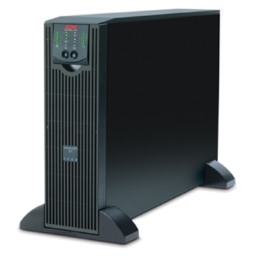 APC施耐德SURT6000UXICH在线式4200W/6KVA备用电池UPS不间断电源