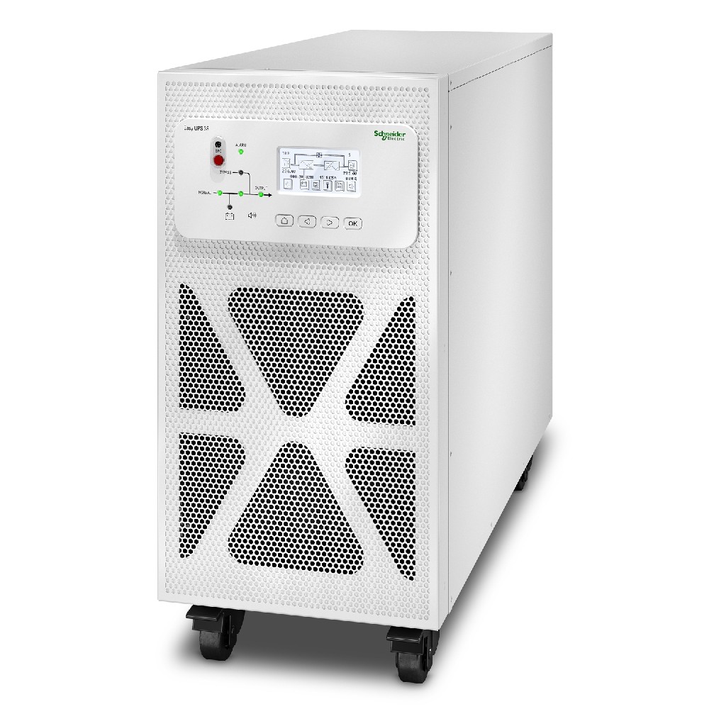 Easy UPS 3S 10 kVA    3:1 UPS 适用于外部电池